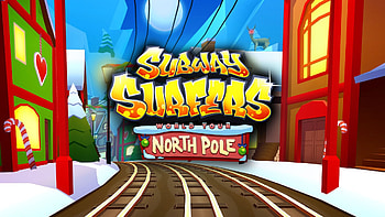 subway surfers mod apk HD wallpaper