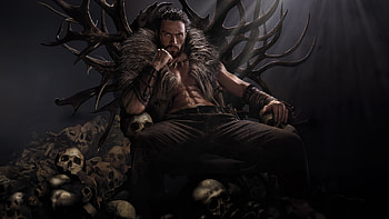Kraven the Hunter (2024) — Savage Throne, movie, Kraven the Hunter, Kraven the Hunter (2024) HD wallpaper