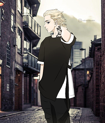 Manjiro Sano | Mikey, tokyo revengers, manjiro sano, anime HD phone wallpaper