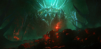 Deep Rock Galactic : The last stand, Deep Rock Galactic, dwarf, space, Sci Fi, alien HD wallpaper