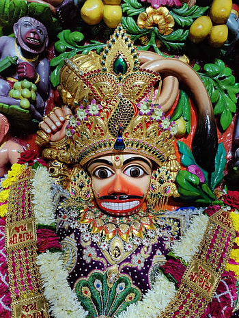 Jai shree ram HD phone wallpaper