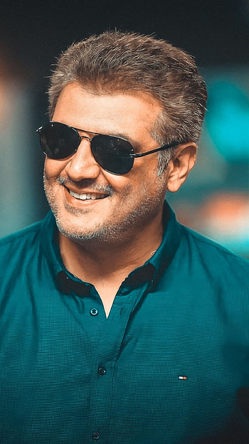 Ajith Kumar, tamil actor, thala HD phone wallpaper