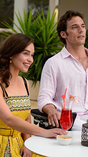 Movie, Me Before You HD phone wallpaper