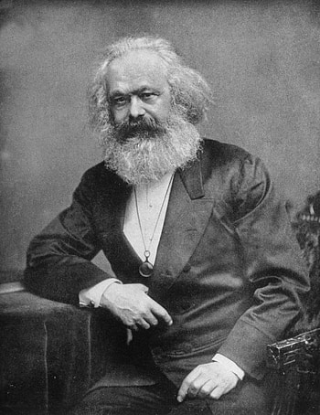 Karl Marx, Communist Manifesto, Historical guide, Marxist philosophy HD phone wallpaper