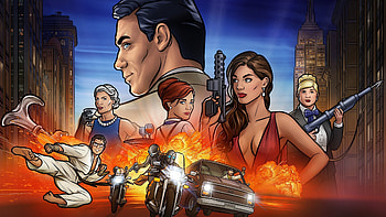 Archer Season 11, tv-shows HD wallpaper