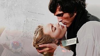Wuthering Heights, Margot Robbie, Jacob Elordi, romance HD wallpaper