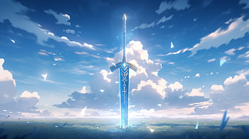 Legend of Zelda Master Sword, Master Sword, video game, The Legend of Zelda HD wallpaper
