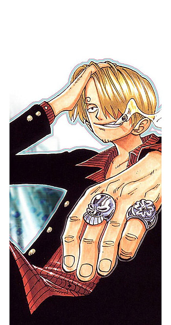 Sanji, Anime, Vinsmoke, One_Piece, Manga HD phone wallpaper