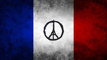Flag, Peace Sign HD wallpaper
