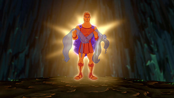 Animation classic, Disney's Hercules, Mythological tale, Heroic journey HD wallpaper
