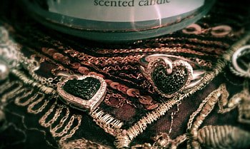 My Valentine's, pendant, heart, jewelry, ring HD wallpaper