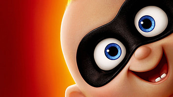 Jack-Jack Parr, The Incredibles HD wallpaper