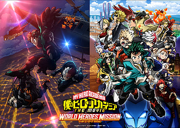 Anime, My Hero Academia HD wallpaper