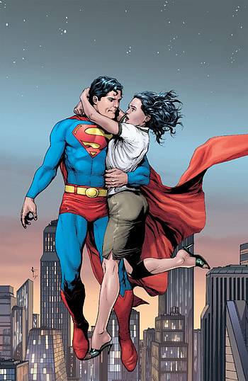 Superman and Lois Lane, Love, Romance HD phone wallpaper