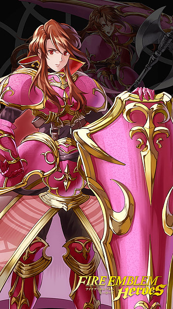video game, Fire Emblem Heroes HD phone wallpaper