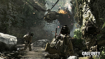 call of duty ghosts Â· Us Army RangersCall ... HD wallpaper