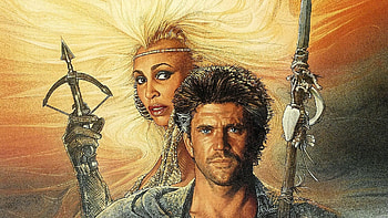 Mad Max Beyond Thunderdome, Tina Turner, Drawing, Warrior HD wallpaper
