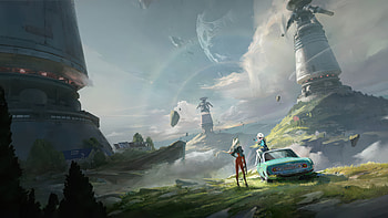 Fate Trigger The Novita 2024, fate-trigger-the-novita, games, 2024-games, pc-games, video-games HD wallpaper