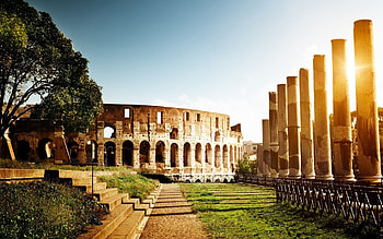ancient-rome-- HD wallpaper