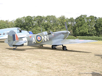 spitfire ww2, supermarine, lfvc HD wallpaper