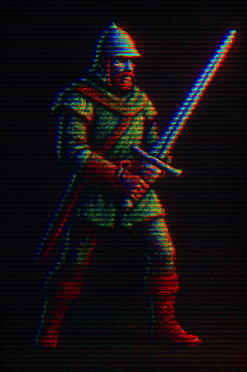 knight, sword, helmet, armor HD phone wallpaper