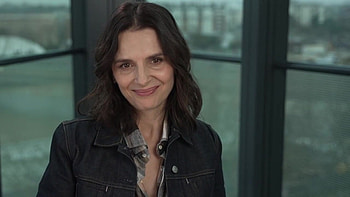 Juliette Binoche, Movies, L'interview de, Pour HD wallpaper