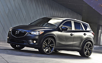 Mazda CX-5, Ultimate luxury, Refined interior, Seamless connectivity HD wallpaper