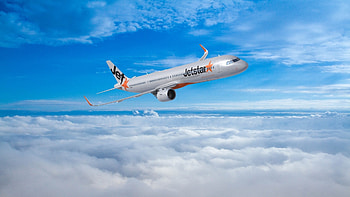 Jetstar, Flight cancellation, Refund process, Passengers' rights HD wallpaper