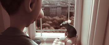 Ratatouille | Remy n Linguini, movie, Pixar, ratatouille HD wallpaper