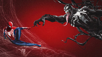 Marvels Spiderman 2 Be Greater Together , spiderman-2, spider-man-2, spiderman, superheroes, venom, ps5-games, ps-games, 2023-games, games HD wallpaper