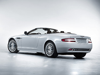 Auto, Aston Martin, Cars, Side View, Style, 2008, Db9 HD wallpaper