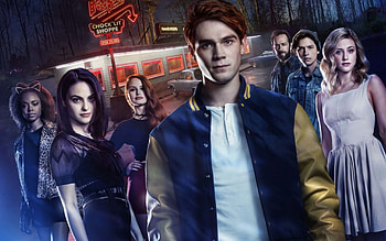 Riverdale TV series HD wallpaper