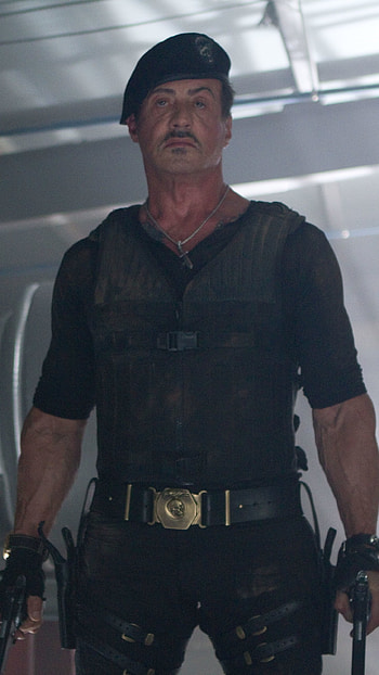The Expendables, Epic action franchise, Larger-than-life heroes, Unforgettable battles HD phone wallpaper