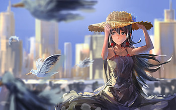 Anime, My Teen Romantic Comedy Snafu, Yukino Yukinoshita HD wallpaper