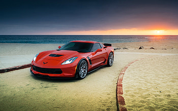 Chevrolet, Cars, Corvette, Z06 HD wallpaper