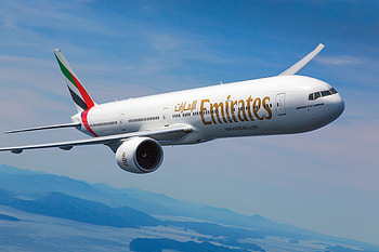 Emirates Airline, New business class, Super seat, Flight chic HD wallpaper