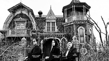 The Munsters, Movies, Rob Zombie, 1313 Mockingbird Lane HD wallpaper