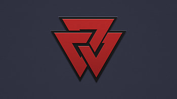 Abstract Castle Logo , abstract, logo, deviantart HD wallpaper