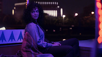 May Calamawy Layla El-Faouly Moon Knight HD wallpaper