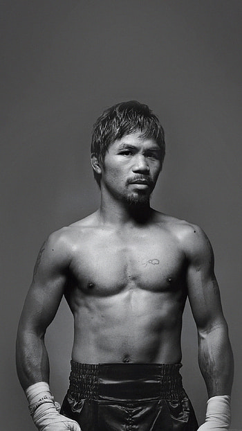 Boxing legend, Filipino pride, Manny Pacquiao, Sports icon HD phone wallpaper