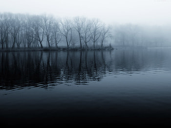 Landscape, Lakes HD wallpaper