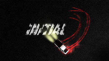 Initial D Anime, , and mobile, Initial HD wallpaper