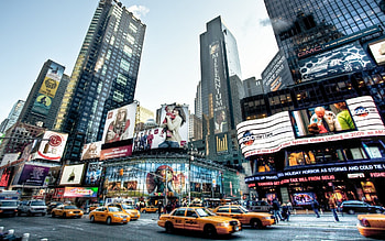 Landscape, Cities, Streets HD wallpaper