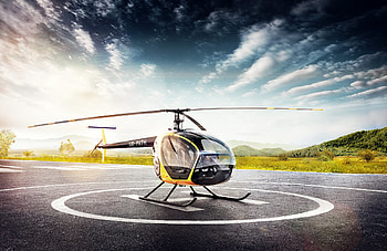 Miscellanea, Miscellaneous, Takeoff, Helicopter, Sl-230, Scout HD wallpaper