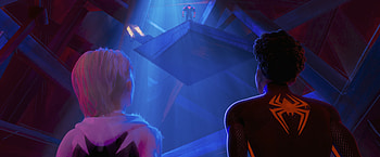 movie, Spider-Man: Across the Spider-Verse HD wallpaper