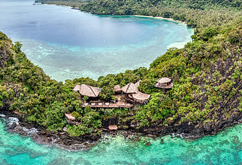 Laucala Island, Fiji travels, Como resort, Island getaway HD wallpaper