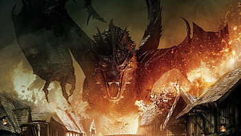 The Hobbit: The Battle of the Five Armies (2022) movie HD wallpaper