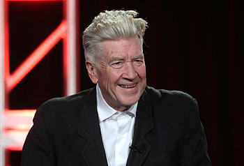 David Lynch, Cryptic, Surprise appearance, Media HD wallpaper