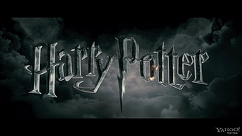Harry Potter Logo HD wallpaper