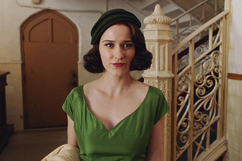 Rachel Brosnahan, Movies, Mrs. Maisel, Amy Sherman-Palladino HD wallpaper